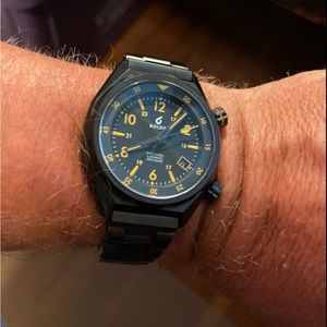 Boldr Expedition II Sinai Automatic Watch